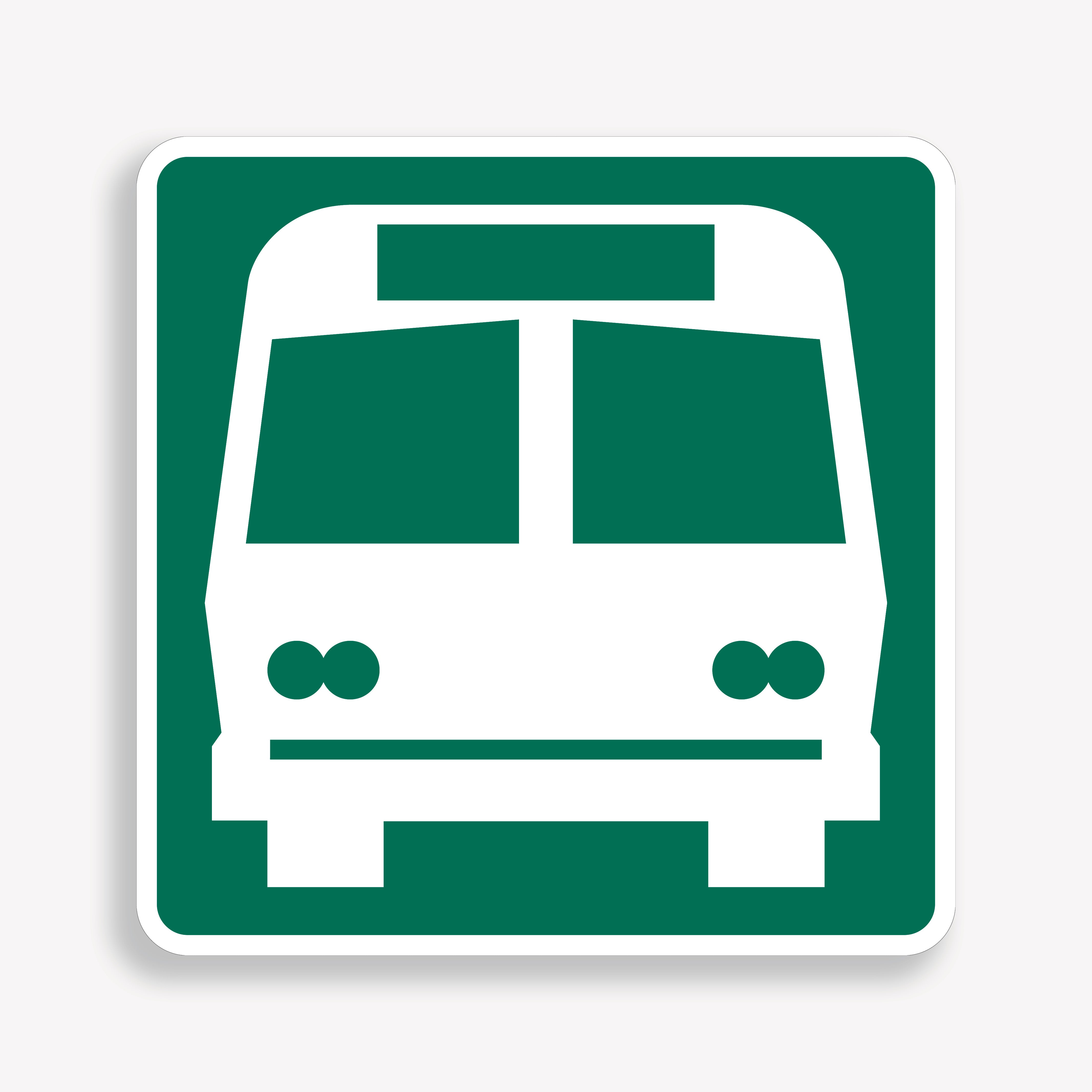 Facility Symbol Signs
