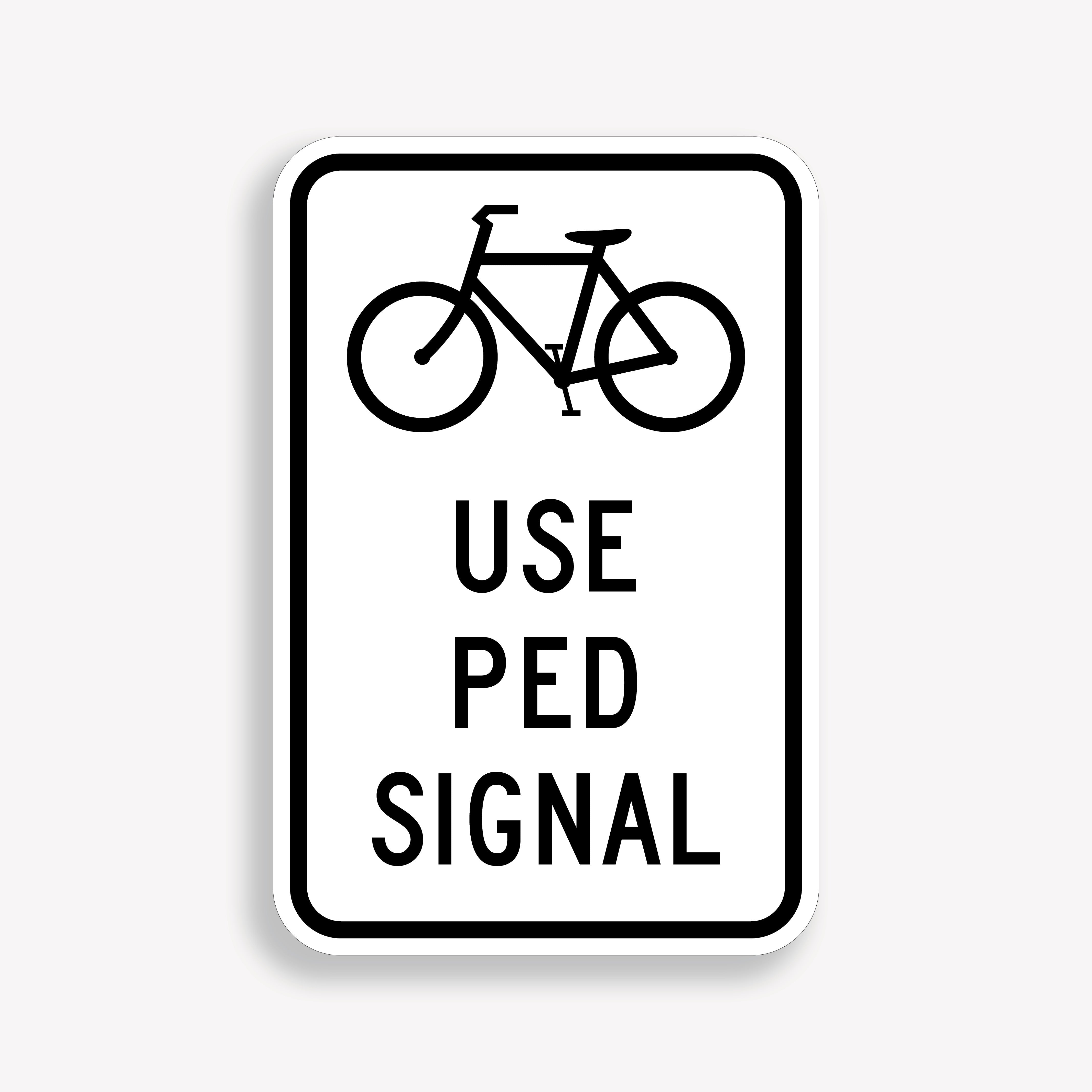 Bicycle Interaction Signs