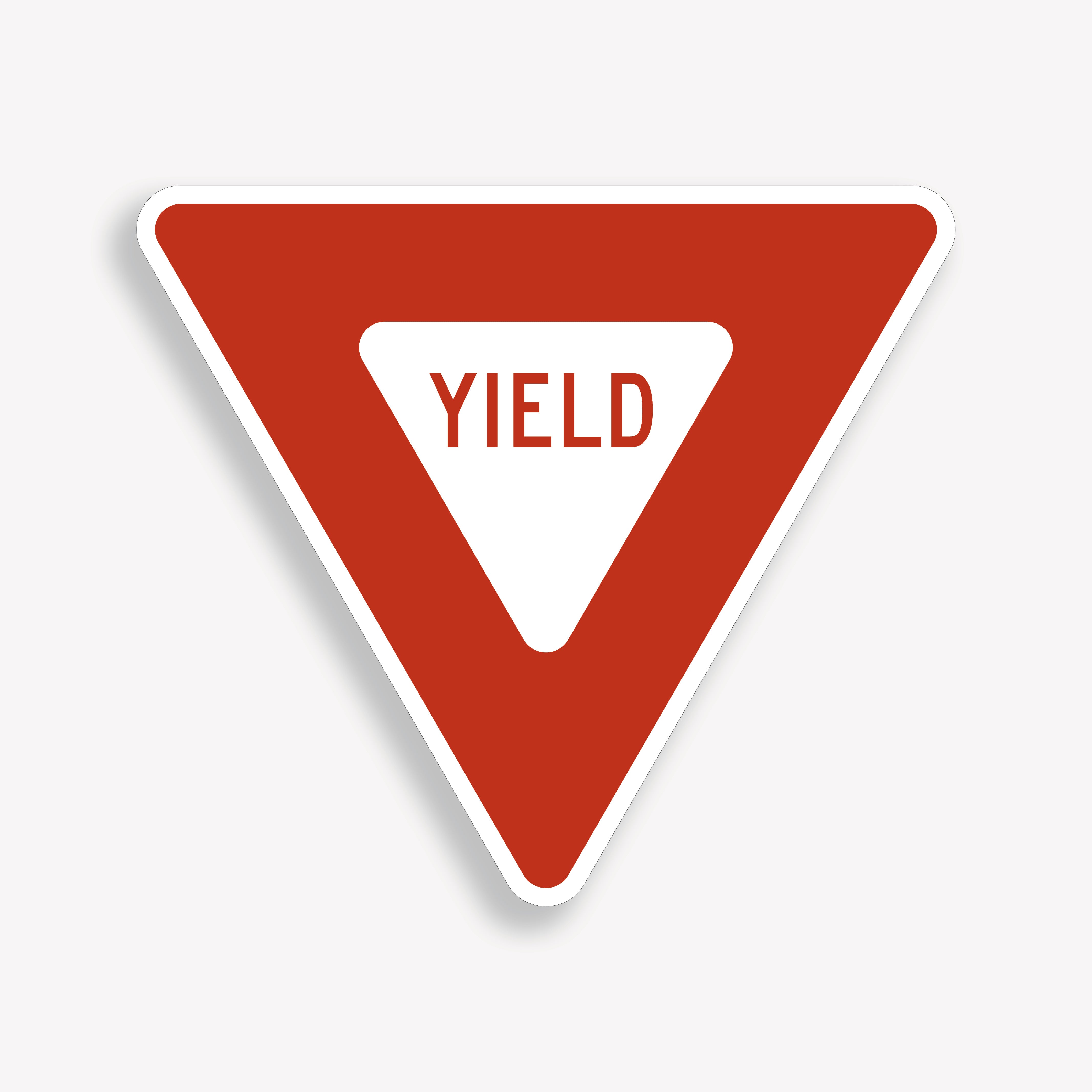 Yield Signs