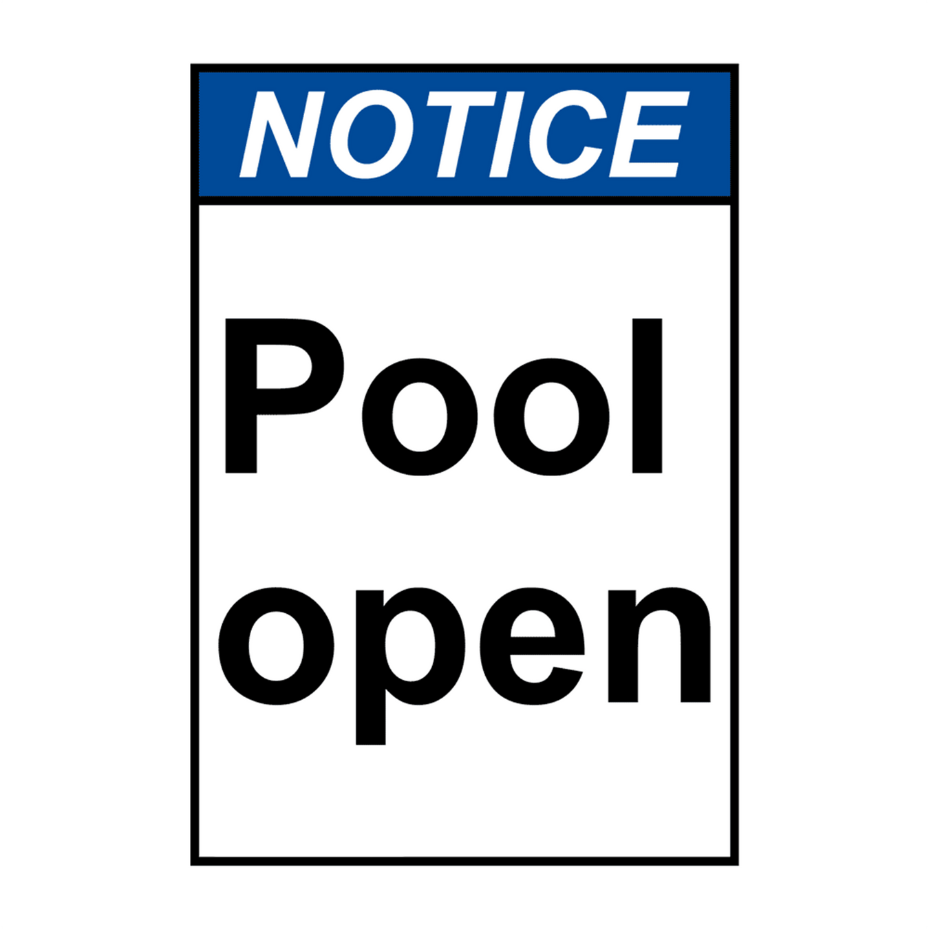 Water & Pool Safety